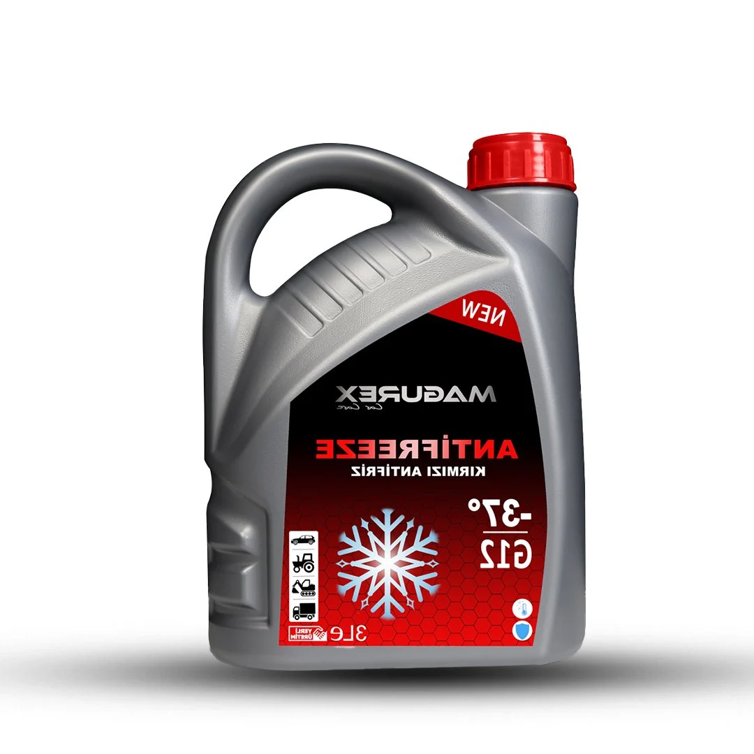 Magurex Kırmızı Antifriz 3 Lt -50