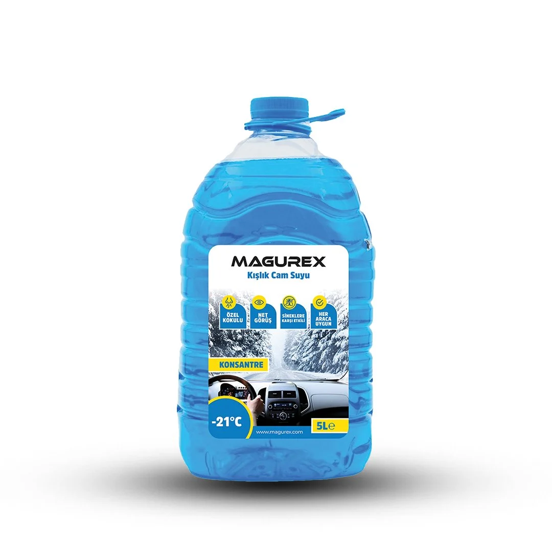 Antfirizli Cam suyu -21 5 Litre