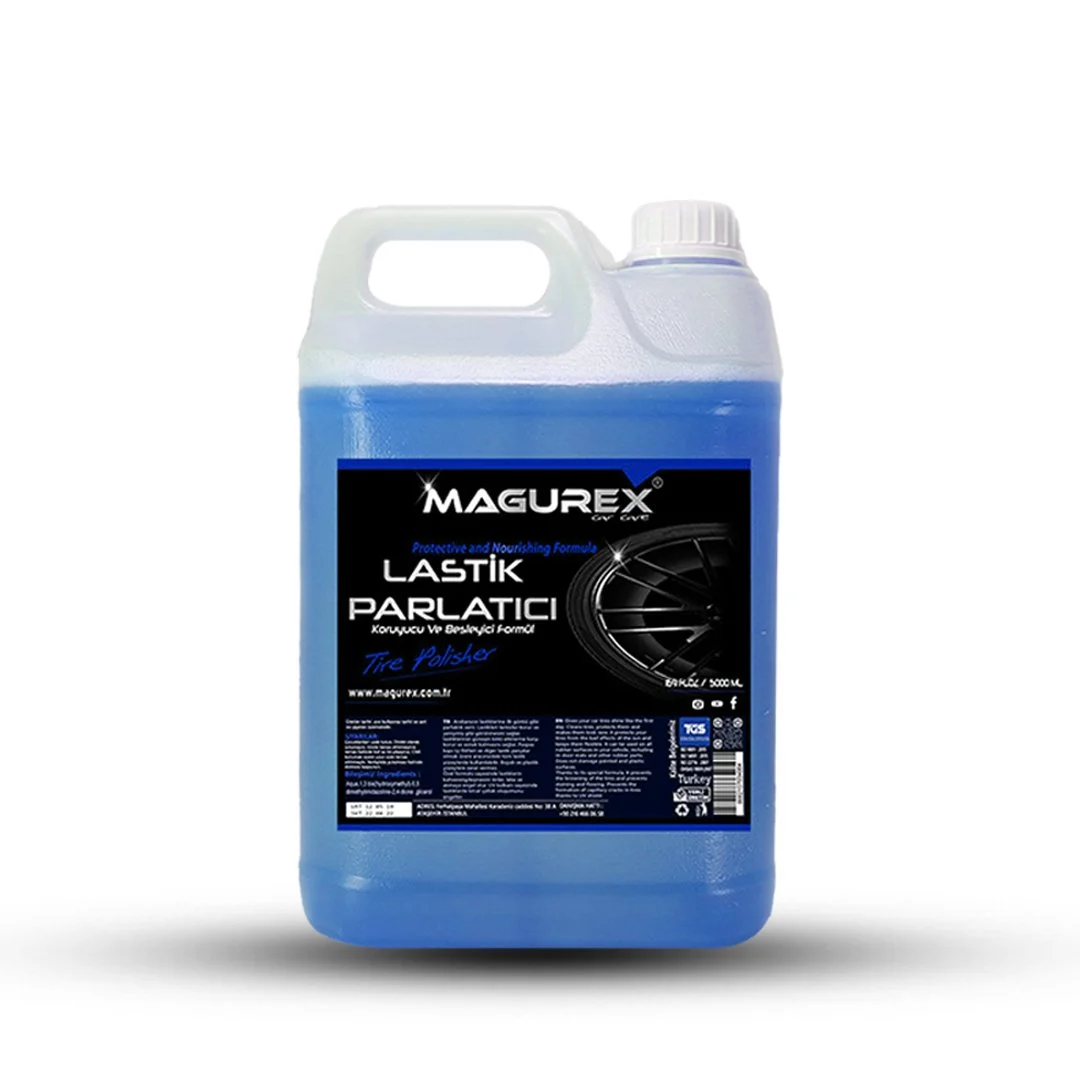 Lastik Parlatıcı Jel 5 LT