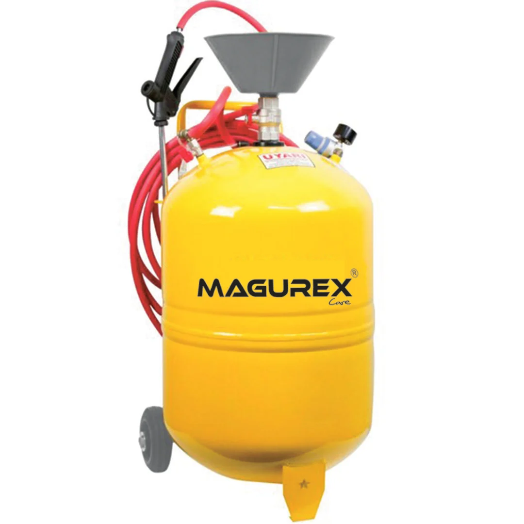 Magurex KÖPÜK TANKI 100 LT