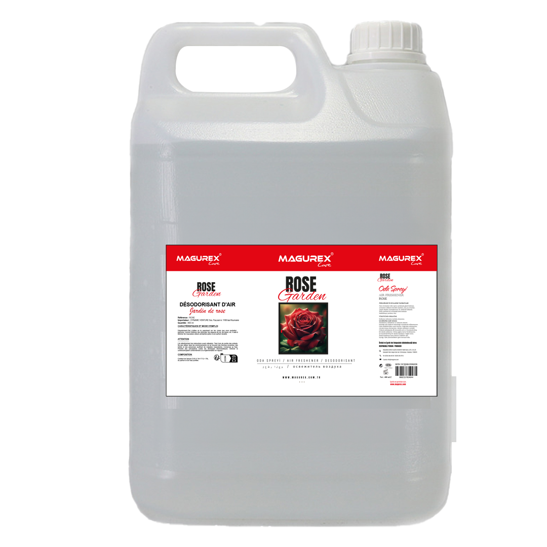 Rose Garden 5Lt Araç Kokusu