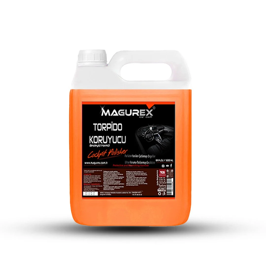 Plastik Yenileyici 5 L.