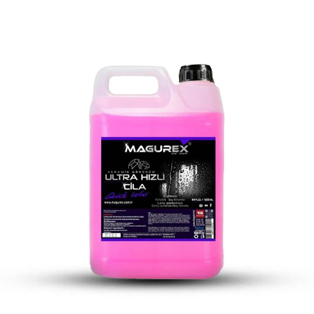 Ultra Hızlı Cila 5lt